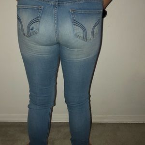Hollister Light wash Jeans
